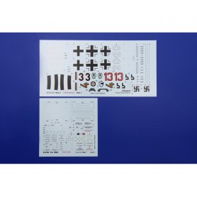 Eduard 1:48 Focke Wulf Fw-190 A-7 ProfiPACK