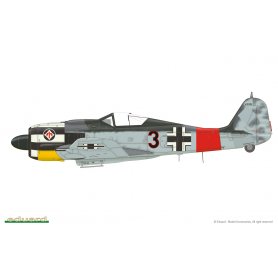 Eduard 1:48 Focke Wulf Fw-190 A-7 ProfiPACK