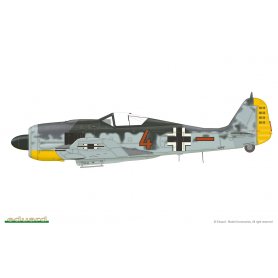 Eduard 1:48 Focke Wulf Fw-190 A-7 ProfiPACK