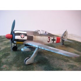Eduard 1:48 Focke Wulf Fw-190 A-7 ProfiPACK