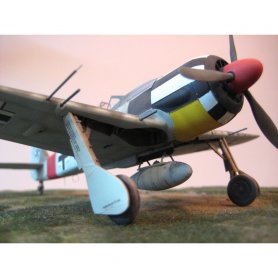 Eduard 1:48 Focke Wulf Fw-190 A-7 ProfiPACK