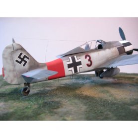Eduard 1:48 Focke Wulf Fw-190 A-7 ProfiPACK
