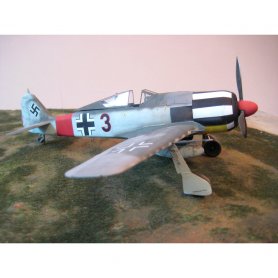 Eduard 1:48 Focke Wulf Fw-190 A-7 ProfiPACK