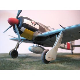 Eduard 1:48 Focke Wulf Fw-190 A-7 ProfiPACK