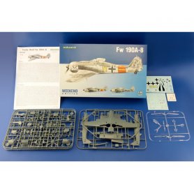 EDUARD 1:48 84120 FW 190A-8 WEEKEND