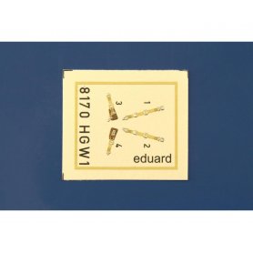 EDUARD 1:48 84120 FW 190A-8 WEEKEND