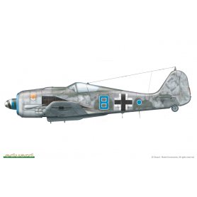 EDUARD 1:48 84120 FW 190A-8 WEEKEND