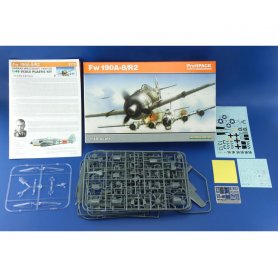 Eduard 1:48 Focke Wulf Fw-190 A-8/R2