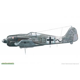 Eduard 1:48 Focke Wulf Fw-190 A-8/R2