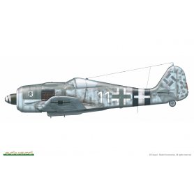 Eduard 1:48 Focke Wulf Fw-190 A-8/R2