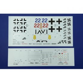 Eduard 1:48 Focke Wulf Fw-190 A-9 ProfiPACK