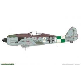 Eduard 1:48 Focke Wulf Fw-190 A-9 ProfiPACK
