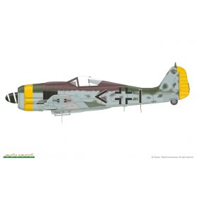 Eduard 1:48 Focke Wulf Fw-190 A-9 ProfiPACK