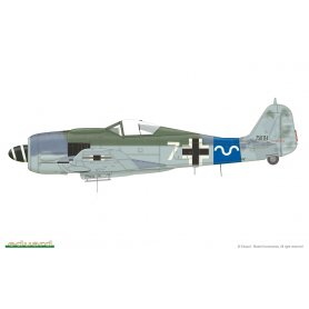 Eduard 1:48 Focke Wulf Fw-190 A-9 ProfiPACK