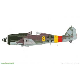 Eduard 1:48 Focke Wulf Fw-190 A-9 ProfiPACK