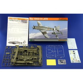 Eduard 1:48 Focke Wulf Fw-190 D-9 late ProfiPACK