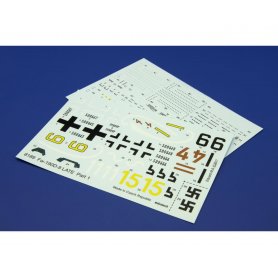 Eduard 1:48 Focke Wulf Fw-190 D-9 late ProfiPACK