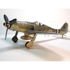 Eduard 1:48 Focke Wulf Fw-190 D-9 WEEKEND edition