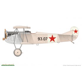 Eduard 1:48 Fokker D.VII MAG 