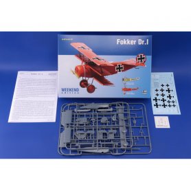 Eduard 1:48 FOKKER DR.I WEEKEND