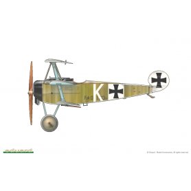 Eduard 1:48 FOKKER DR.I WEEKEND