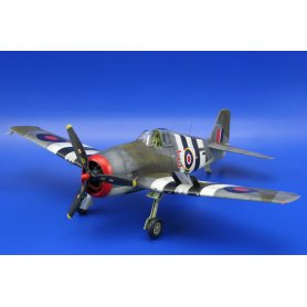 Eduard 1:48 Hellcat Mk.I / Mk.II Dual Combo