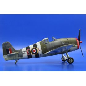 Eduard 1:48 Hellcat Mk.I / Mk.II Dual Combo