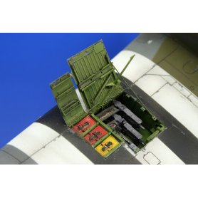 Eduard 1:48 Hellcat Mk.I / Mk.II Dual Combo