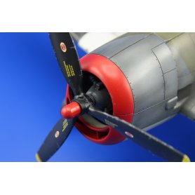 Eduard 1:48 Hellcat Mk.I / Mk.II Dual Combo