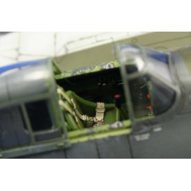 Eduard 1:48 Hellcat Mk.I / Mk.II Dual Combo
