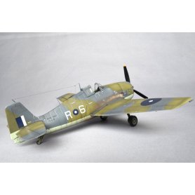 Eduard 1:48 Hellcat Mk.I / Mk.II Dual Combo
