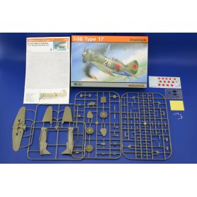 Eduard 1:48 I-16 TYPE 17 PROFIPACK