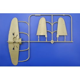 Eduard 1:48 I-16 TYPE 17 PROFIPACK