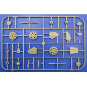 Eduard 1:48 I-16 TYPE 17 PROFIPACK