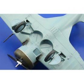 Eduard 1:48 I-16 TYPE 17 PROFIPACK