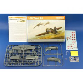 Eduard 1:48 I-16 Type 24 ProfiPACK