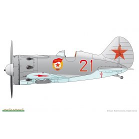 Eduard 1:48 I-16 Type 24 ProfiPACK