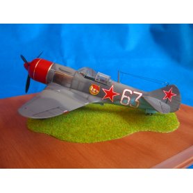 Eduard 1:48 LA-7 PROFIPACK
