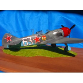 Eduard 1:48 LA-7 PROFIPACK
