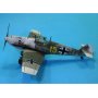 Eduard 1:48 Messerschmit Bf-109 E-3
