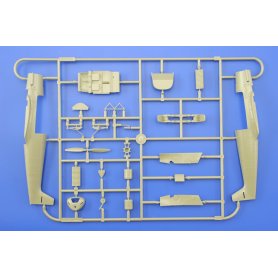Eduard 1:48 Messerschmitt Bf-108B Taifun WEEKEND edition