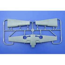 Eduard 1:48 Messerschmitt Bf-109 E-1 WEEKEND edition
