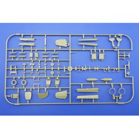 Eduard 1:48 Messerschmitt Bf-109 E-1 WEEKEND edition