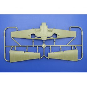 Eduard 1:48 Messerschmitt Bf-109 E-3 WEEKEND edition