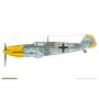 Eduard 1:48 Messerschmitt Bf-109 E-4 WEEKEND edition