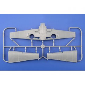 Eduard 1:48 Messerschmitt Bf-109 E-7 Trop WEEKEND edition