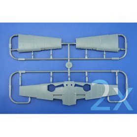 Eduard 1:48 Messerschmitt Bf-109 G ROYAL CLASS