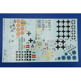 Eduard 1:48 Messerschmitt Bf-109 G ROYAL CLASS