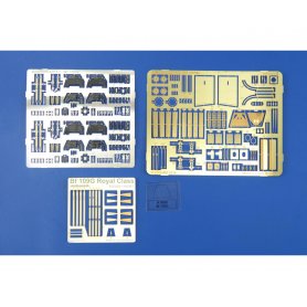 Eduard 1:48 Messerschmitt Bf-109 G ROYAL CLASS