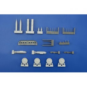 Eduard 1:48 Messerschmitt Bf-109 G ROYAL CLASS